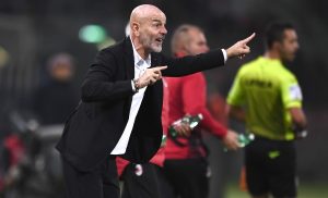 Milan, le foto dell’allenamento: testa al Genoa