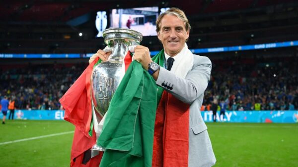 Roberto Mancini