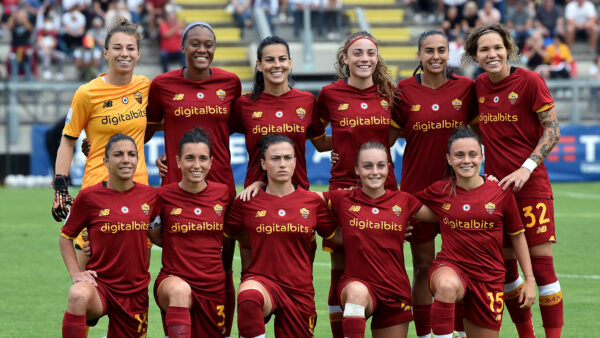 Roma femminile