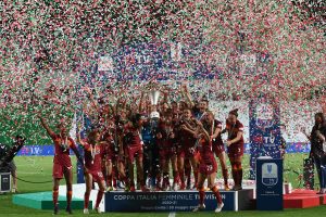 Coppa Italia femminile: ecco tutto il programma dei quarti di finale