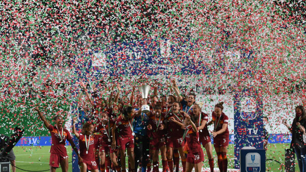 Roma femminile