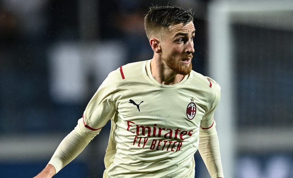 Pagelle Bologna Milan: Bennacer colpisce ancora i felsinei 26 Saelemaekers MG8 1257 1