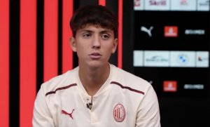 Milan Primavera, Alesi: «Sento tanta fiducia, cerco di dare il massimo»