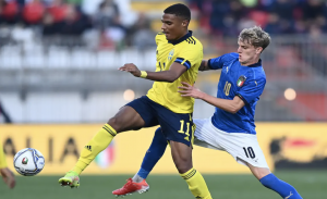 Italia Svezia Under 21, la UEFA apre un’indagine per le presunte offese razziste a Elanga