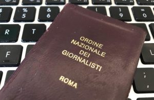 Ordine dei Giornalisti: tornano le conferenze stampa in presenza