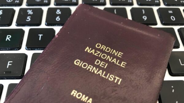 Ordine dei Giornalisti