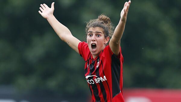 Milan femminile