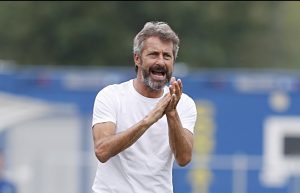 Piemonte: «Dopo il gol Ganz non mi ha fatto i complimenti»