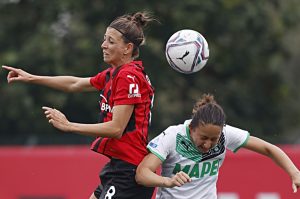 Milan femminile: Greta Adami salta il match contro la Lazio, il motivo