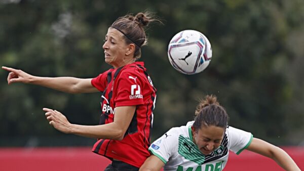 Milan femminile