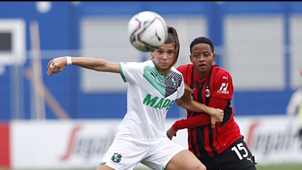 Milan femminile