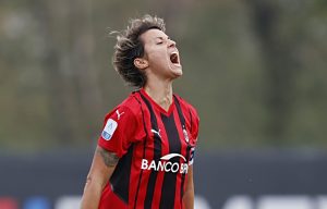 MN24 – Trattativa in corso tra Milan femminile e Roma per Giacinti