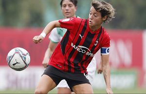 MN24 – Milan femminile: Giacinti-Roma, è quasi fatta, manca un dettaglio