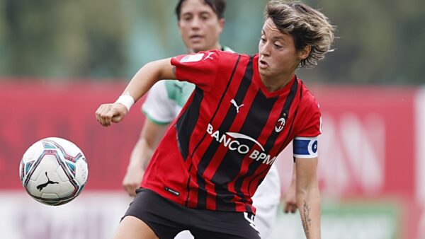 Milan femminile