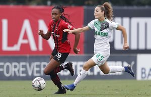 Milan femminile: 10 marcatrici diverse in 12 gare ufficiali