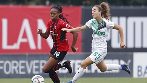 Milan femminile