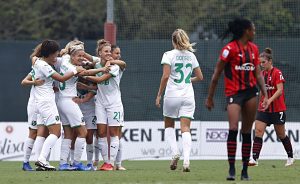 Terzi: «Il professionismo nel calcio femminile darà spettacolarità e aumento dei tifosi»
