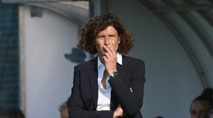 Guarino: «Derby? Una vittoria ci permetterebbe di..»