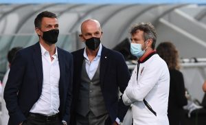 Milan Femminile, ospite speciale a Livigno: c’è Paltrinieri – FOTO
