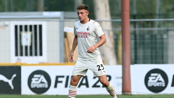 Stanga Milan Primavera