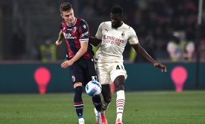 Milan Sassuolo: la probabile formazione rossonera