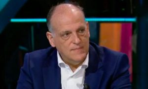 Tebas: «Il calcio ci metterà tre stagioni a recuperare i ricavi di un tempo»