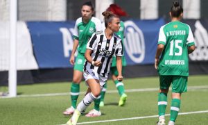 Arianna Caruso: «Scudetto? Ecco chi può essere un avversario ostico»