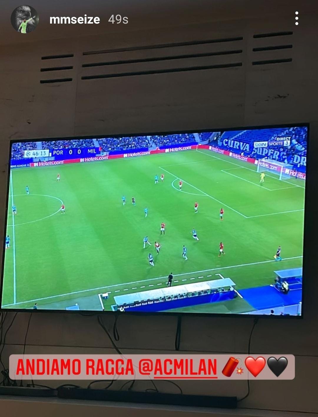 Maignan supporta i compagni: il messaggio del portiere ai rossoneri - FOTO 29 WhatsApp Image 2021 10 19 at 22.09.36