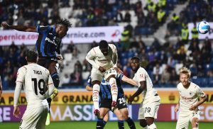Atalanta Milan 2-3: 19 punti in sette sfide, eguagliato un record