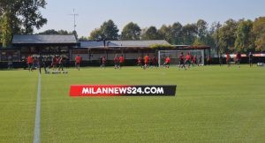Milan, il programma di domani