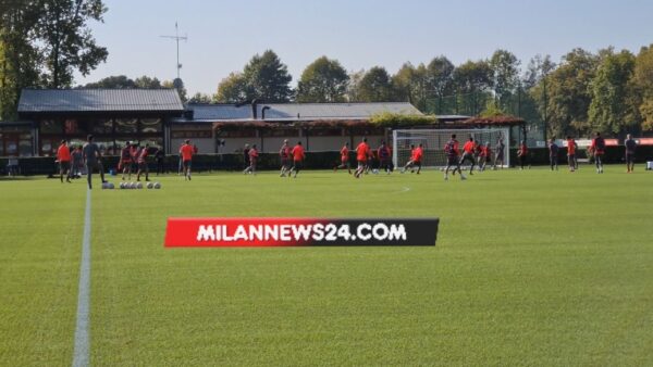 Allenamento