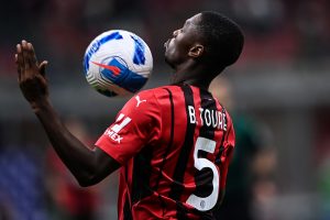 Milan, infortunio Ballo-Touré: le ultime