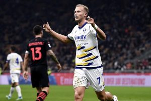 Barak Milan: anche il West Ham sul giocatore. La risposta del Verona