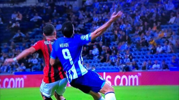 Bennacer taremi