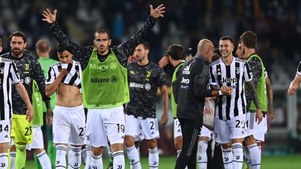 Torino Juventus serie A