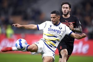 Caprari: «Fatal Verona? Ho l’Instagram intasato dai tifosi dell’Inter»