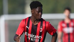 Milan Spal Primavera: i ragazzi di Giunti in vantaggio all’intervallo