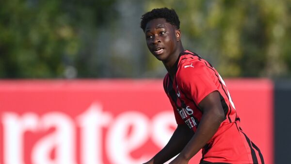 Milan Napoli Primavera Tim