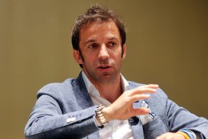 Del Piero: «Non è stata una partita eccitante. Meglio il Milan della Juve»