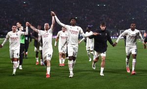 Milan cecchino da fuori: ecco quanti gol hanno segnato i rossoneri