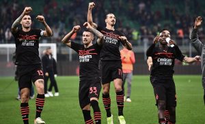 Porto Milan, fissata per domani la partenza dei rossoneri