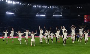 Milan Genoa, il programma su Milan Tv