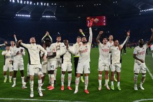 Milan Roma, i precedenti sorridono ai rossoneri