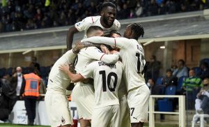 Atalanta Milan, il successo regala ai rossoneri un record