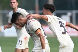 Milan primavera: torna alla vittoria la squadra di Giunti, 4-1 alla Spal