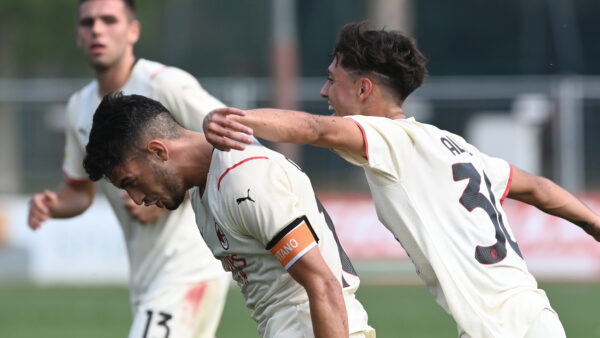 Milan primavera