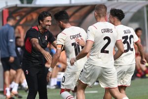 Milan Primavera: a Madrid per l’orgoglio e la convinzione
