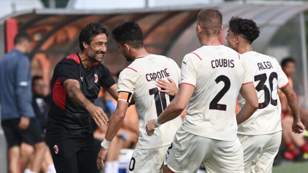Milan Primavera