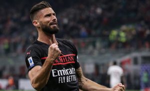 Giroud: «Vi racconto il mio rapporto con Ibrahimovic»