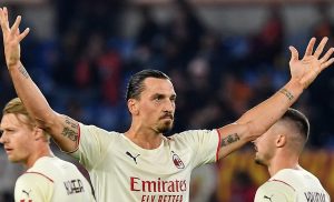 Milan, Ibrahimovic verso il traguardo storico